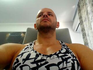 Lord Chris webcam model stream image