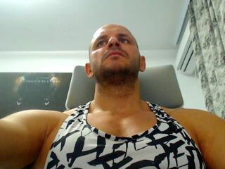 Lord Chris webcam model stream image
