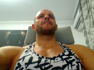 Lord Chris webcam model stream image
