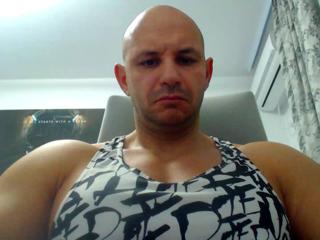 Lord Chris webcam flirt4free model stream image