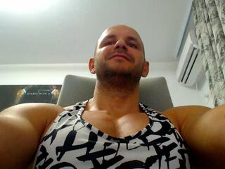 Lord Chris webcam model stream image
