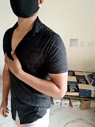 Gabbar765 webcam model stream image