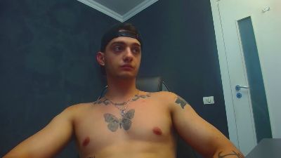 OscarGriffin webcam model stream image