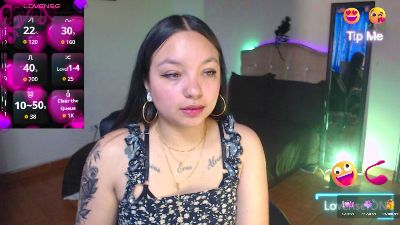 anne_hot21 webcam model stream image