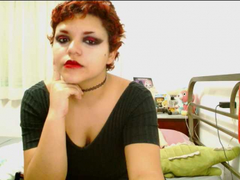 NairyRed webcam model stream image