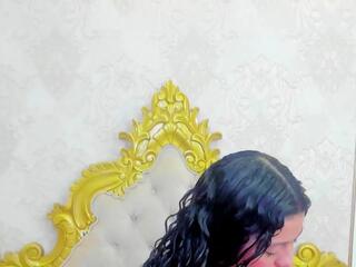 Anne Belmont webcam model stream image