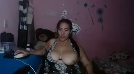 Debora_1_2_3 webcam model stream image