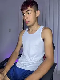 cherub_ webcam model stream image