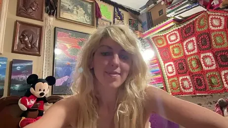 CelestialRuby webcam model stream image