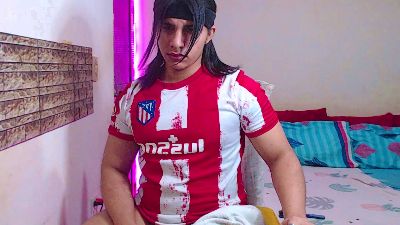 MathiasBeckerx webcam model stream image