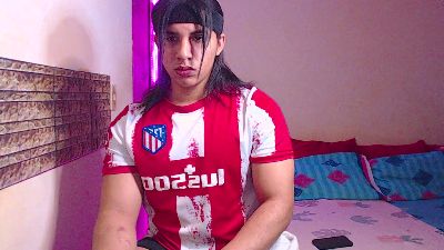 MathiasBeckerx webcam cam4 model stream image