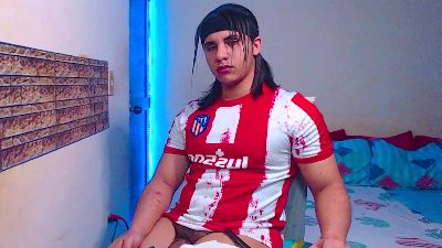 MathiasBeckerx webcam model stream image
