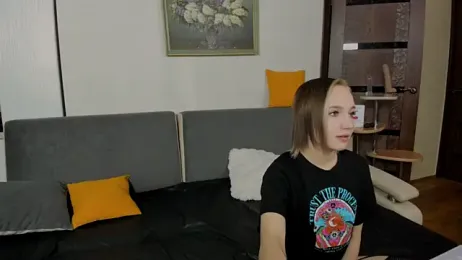 SammySccott webcam model stream image