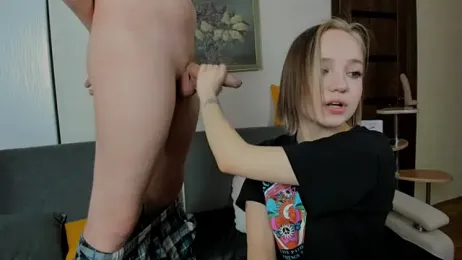 SammySccott webcam model stream image