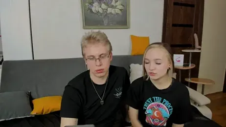 SammySccott webcam model stream image