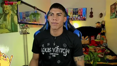 Damian_latinxxx webcam model stream image