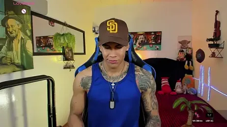 Damian_latinxxx webcam stripchat model stream image