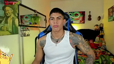 Damian_latinxxx webcam model stream image