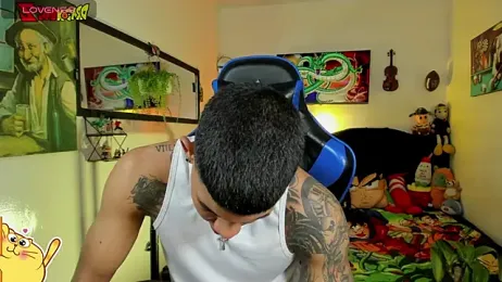 Damian_latinxxx webcam model stream image