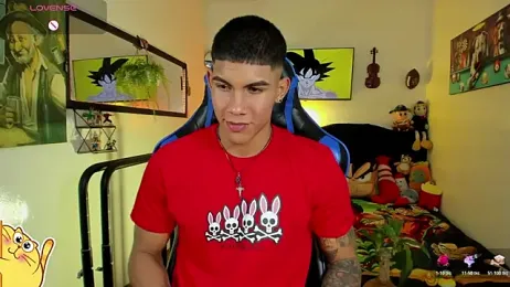 Damian_latinxxx webcam model stream image