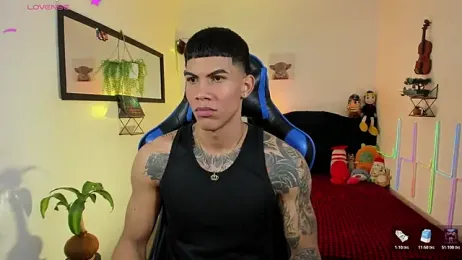 Damian_latinxxx webcam stripchat model stream image