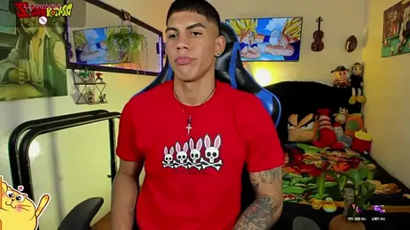 Damian_latinxxx webcam stripchat model stream image