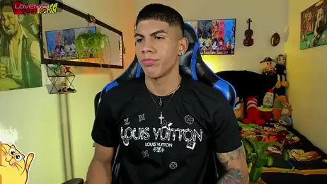 Damian_latinxxx webcam model stream image