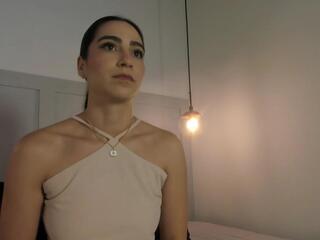 Mila Deline webcam flirt4free model stream image