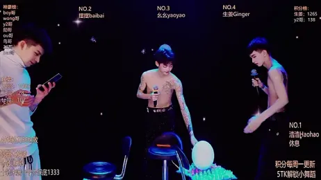 GAY-Sweetheart01 webcam stripchat model stream image