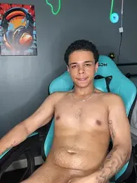 l-laross webcam model stream image
