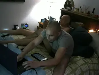 Caduceus_85 webcam model stream image