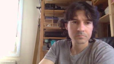 GorkaVicio webcam cam4 model stream image