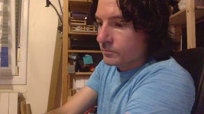 GorkaVicio webcam model stream image