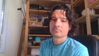 GorkaVicio webcam model stream image