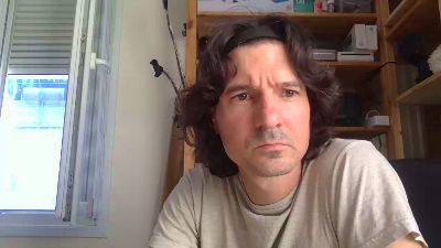 GorkaVicio webcam model stream image