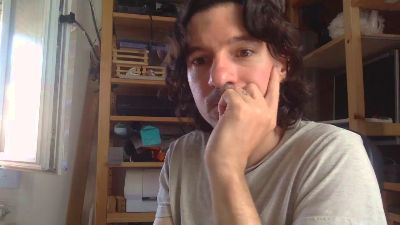 GorkaVicio webcam model stream image