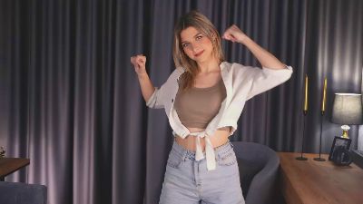 LilyMemos webcam model stream image