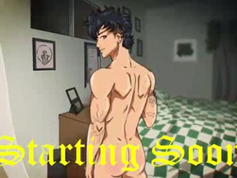 bigbadmj webcam model stream image