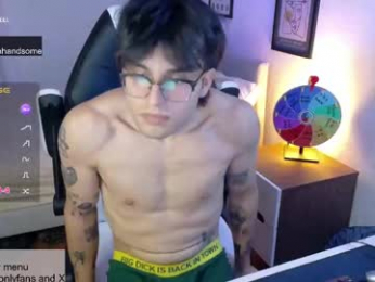 bigbadmj webcam chaturbate model stream image