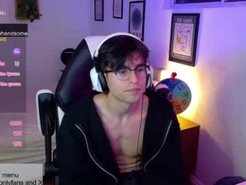 bigbadmj webcam model stream image