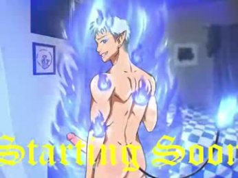bigbadmj webcam model stream image