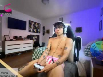 bigbadmj webcam model stream image