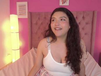 Sarayland webcam bongacams model stream image