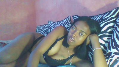 NinahML webcam model stream image