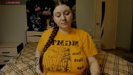 AlisaBacker webcam model stream image