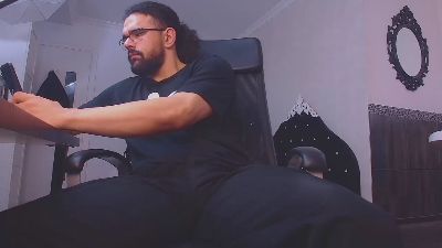 KysonRhodes webcam model stream image