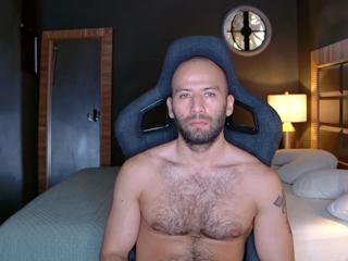 Justin Hilton webcam model stream image