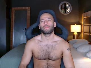 Justin Hilton webcam model stream image