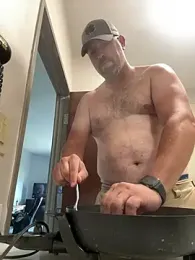BlueCollarTexan webcam model stream image