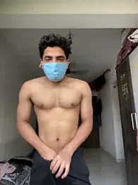 ARUSH_2306 webcam model stream image